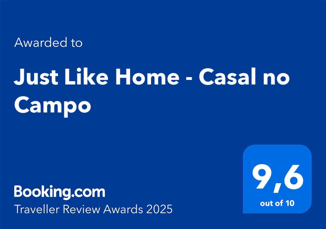 Just Like Home - Casal No Campo Вила-Прайа-де-Анкора Экстерьер фото